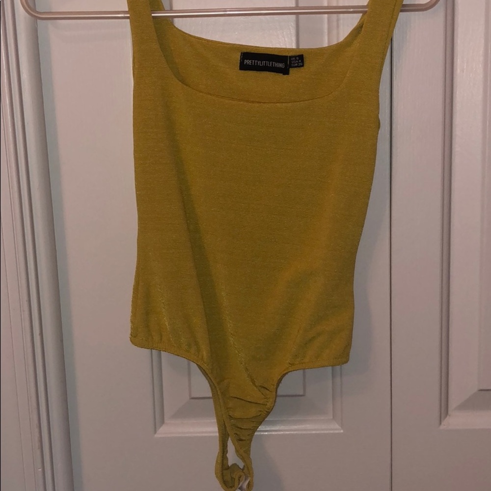 Flattering Body Suit